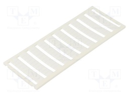 Rail mounted connector WB5-100P-19