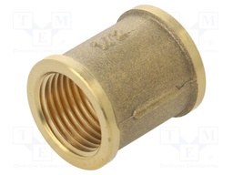 Long,female-female; max.6bar@<90°C,max.16bar@10°C÷30°C; BR