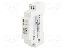 Converter: DC/DC; DIN