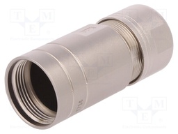 Gland; Series: RT360; straight; -40÷105°C; Mat: metal; Case: size 16