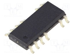PMIC; AC/DC switcher,PWM controller; Uin: 80÷265V; Uout: 800V