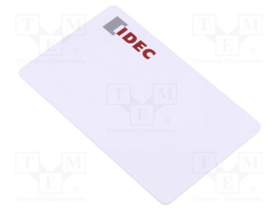 RFID Card; KW2D; white