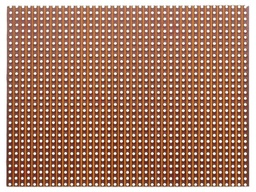 Board: universal; single sided,prototyping; W: 75mm; L: 100mm