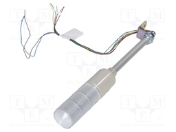 Signaller: signalling column; LED; red/orange/green; 220÷240VAC