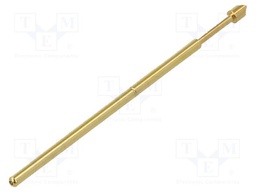 Test needle; Spring compression: 3.2mm; 4mm; Min.pitch: 1.91mm; 3A