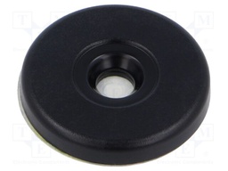 RFID disc; ISO 15693,ISO 18000-3; 13.56MHz; 112BROM; Ø30x4.5mm