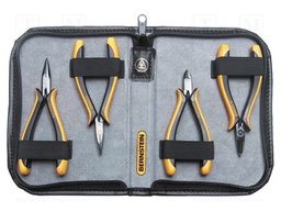 Pliers; Pcs: 4; Package: bag
