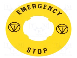 Label; 22mm; Platinum; yellow; 60mm; PVC