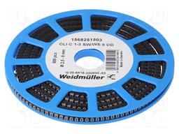 Markers for cables and wires