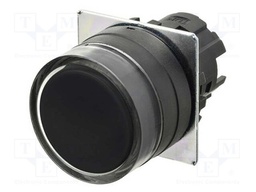 Switch: push-button; 22mm; Stabl.pos: 2; flat; Pos: 2