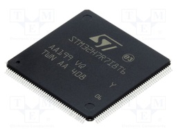 IC: ARM microcontroller; 600MHz; LQFP176; 1.71÷3.6VDC; -40÷85°C