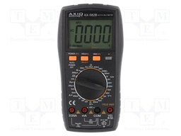 Digital multimeter;LCD 3,5 digit 28mm;Sampling:3x/s;3V