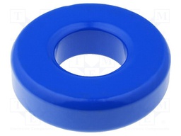 Ferrite: toroidal; L: 16mm; Øint: 26mm; Øout: 58mm; Core mat: Sendust
