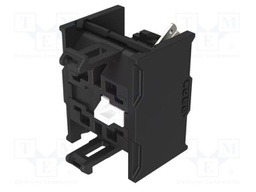Contact block; 22mm; OptoHiT; front fixing; plug-in terminals