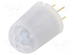 Sensor: motion; diffuse-reflective; Output conf: digital; 5m