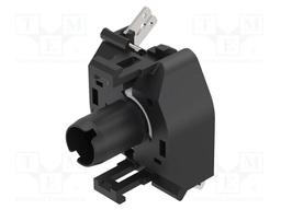 Illuminating unit; 22mm; OptoHiT; Illumin: BA9S; front fixing