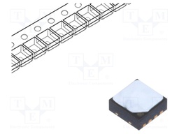 Sensor: temperature and humidity; Range: 0÷100% RH; 2.15÷5.5VDC