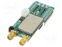 Click board; LTE Cat 1; UART,USB; EXS82-W,FT230X,MC34671