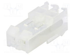 Plug; wire-board; female; PIN: 2; 3.96mm; IDC; for cable; MAS-CON