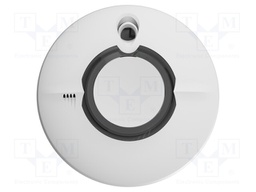 Meter: smoke detector; 132x40.5mm; Conform to: EN 14604: 2005