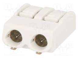 Connector: plug-in; 2061; 6mm; ways: 2; 20AWG÷16AWG; 0.5÷1.5mm2