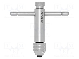Tool holder; 110mm; M5-M12