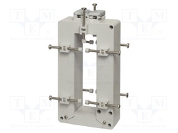Transformer: current; Iin: 8kA; Iout: 5A; Class: 1; 48÷62Hz; IP00