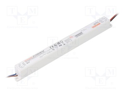 Power supply: switched-mode; LED