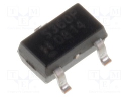 Sensor: Hall; Usup: 3÷24VDC; Temp: -40÷125°C