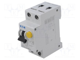 RCBO breaker; Inom: 10A; Ires: 30mA; Max surge current: 250A; 230V