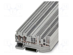 Splice terminal: rail; PA; L: 35.3mm; terminals: 2; W: 5.2mm; H: 81mm