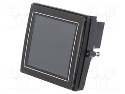 Process meter; digital,mounting,programmable; on panel; 0.01%