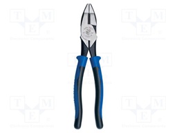 Pliers; cutting,universal; 226mm; Grip capac: max.37mm