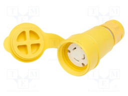Connector: AC supply