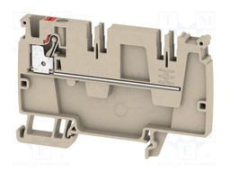 Splice terminal: rail