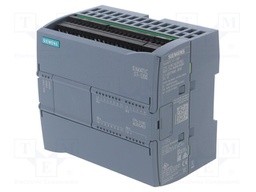 Module: PLC programmable controller; OUT: 10; IN: 14; OUT 1: relay