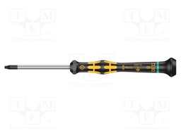Screwdriver; Torx® with protection; precision