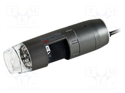 Digital microscope; Mag: x10÷x50; Resolution: 1,3Mpx