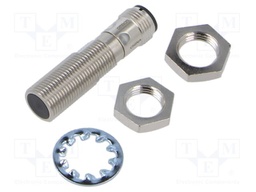 Sensor: inductive; OUT: PNP / NO + NC; 0÷4mm; 10÷30VDC; M12; IP67