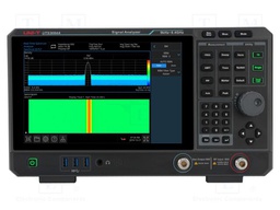 Spectrum analyzer; 9kHz÷8.4GHz; HDMI,LAN,USB; Resolution: 1Hz