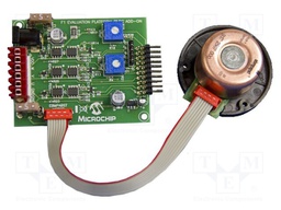 Expansion board; 20pin Motor Control Expansion Connector