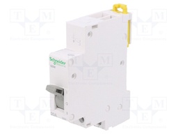 Module: toggle switch; 250VAC; 20A; IP20; DIN; Contacts: SP3T