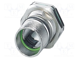 Enclosure for connectors: M23; shielded; IP67; CA