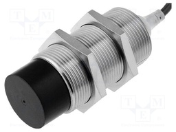 Sensor: inductive; Output conf: NPN / NC; 0÷30mm; 12÷24VDC; M30