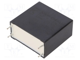 Capacitor: polypropylene; DC-Link; 7uF; ESR: 7.7mΩ; THT; ±5%; 13.1A
