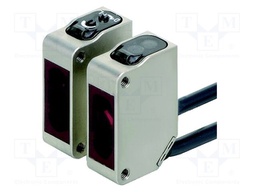 Sensor: photoelectric; PNP; transmitter-receiver; Usup: 10÷30VDC