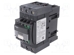 Contactor: 3-pole; NO x3; Auxiliary contacts: NO + NC; 100÷250VAC