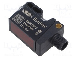 Sensor: photoelectric; Additional functions: IO-Link