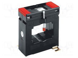 Current transformer; Iin: 750A; Iout: 1A; on cable,for bus bar