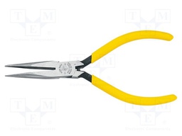 Pliers; half-rounded nose; Pliers len: 144mm